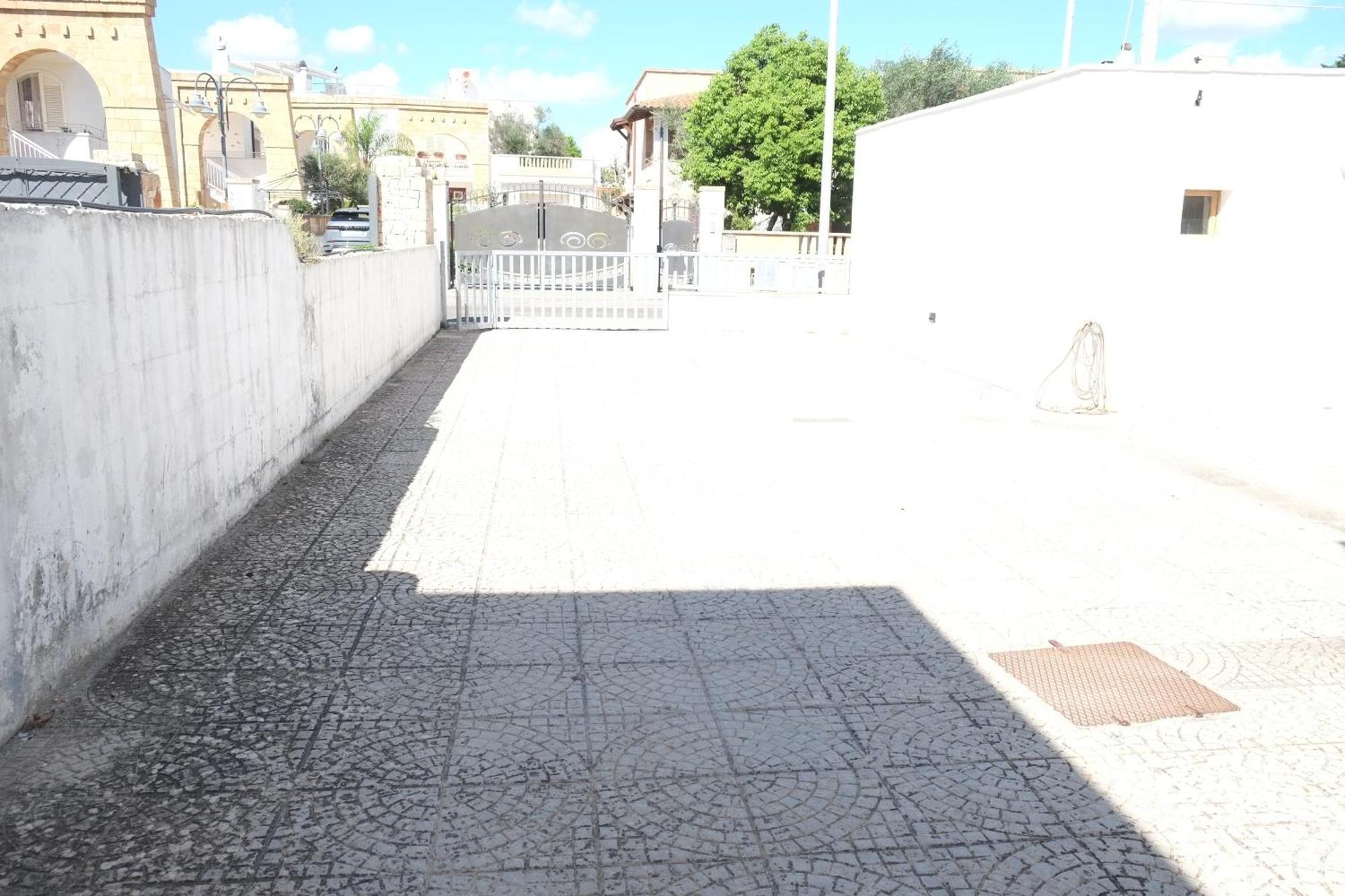 Case Al Mare In Salento - Bilocale B9 Santa Maria di Leuca Exteriör bild